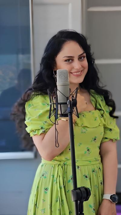 Hazel A. - Tokat influencer