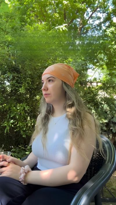 Tuğçe Ö. - İstanbul influencer