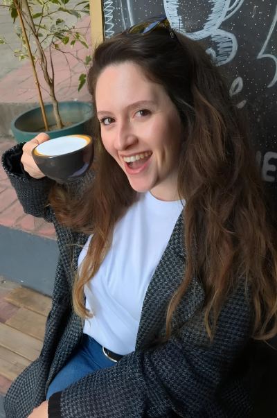 İrem D. - İstanbul influencer
