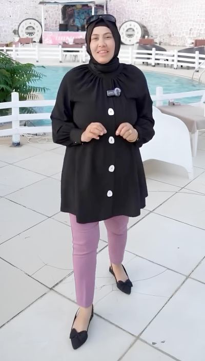 Özlem A. - Gaziantep influencer
