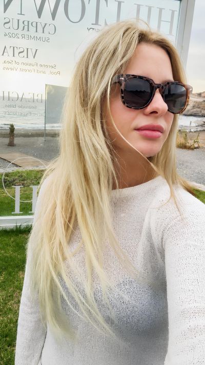 Burcu B. - Bursa influencer