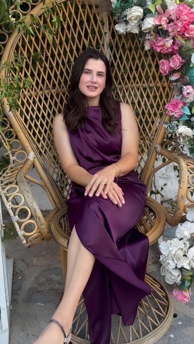 Emine K. - İzmir influencer