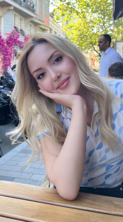 Sevda İ. - İstanbul influencer
