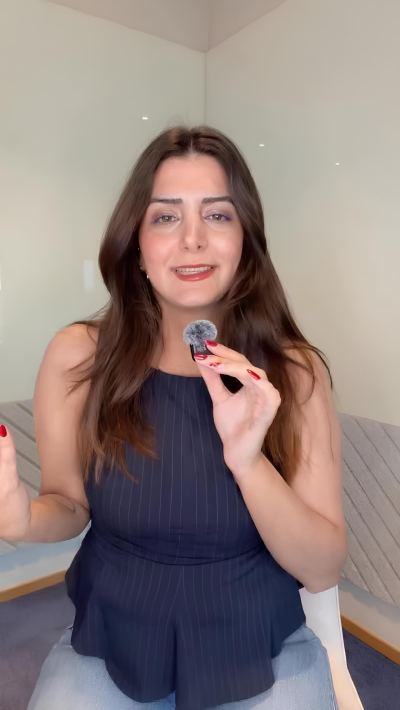 Ayşenur S. - İstanbul influencer