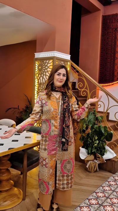 Aslı E. - Mersin influencer