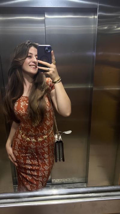 Melike H. - Mersin influencer