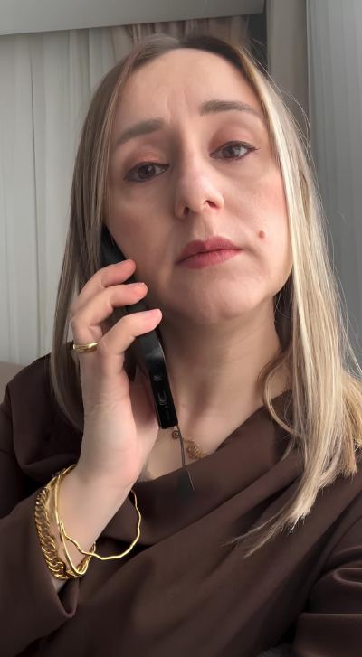 Gizem K. - Osmaniye influencer