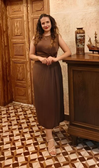 Ezgi Y. - Mersin influencer