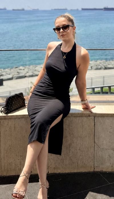Serap P. - İstanbul influencer