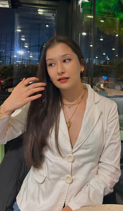 Sena K. - Denizli influencer