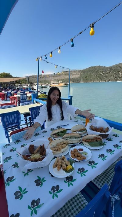 Ülfet K. - Muğla influencer