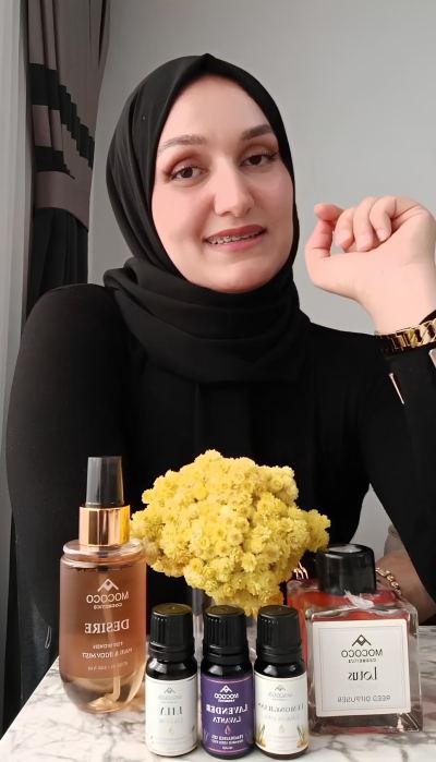 Şifa K. - İstanbul influencer