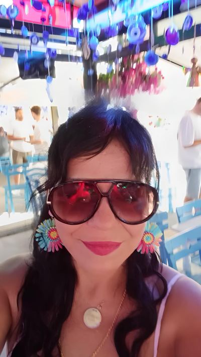 Meltem G. - Antalya influencer