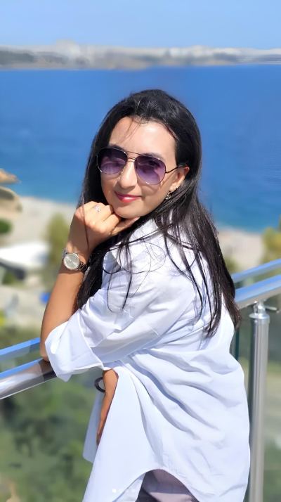 Sibel K. - Sakarya influencer