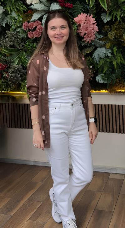 Ayşenur A. - Tekirdağ influencer