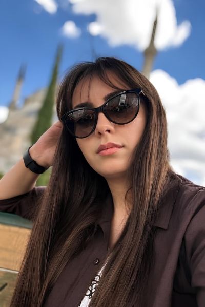 Tuğçe A. - Gaziantep influencer