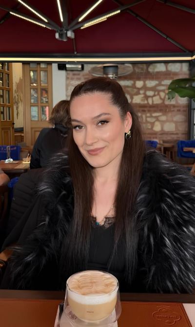 Seda T. - İstanbul influencer
