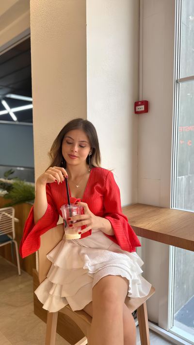 Emine B. - Sakarya influencer
