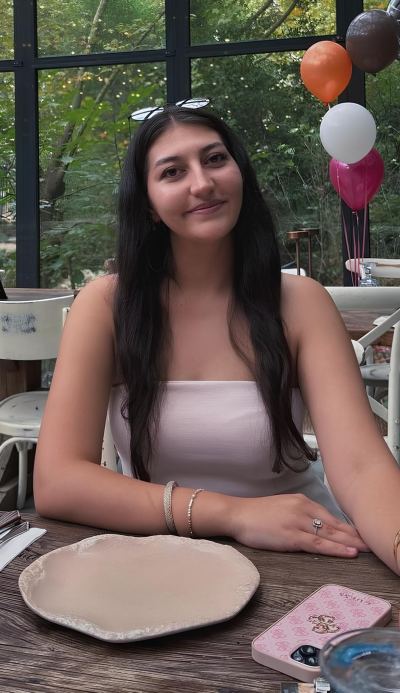 Ceyda E. - Bursa influencer