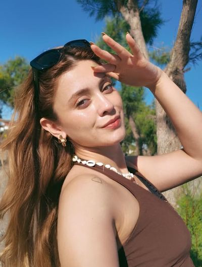 Melina G. - İstanbul influencer
