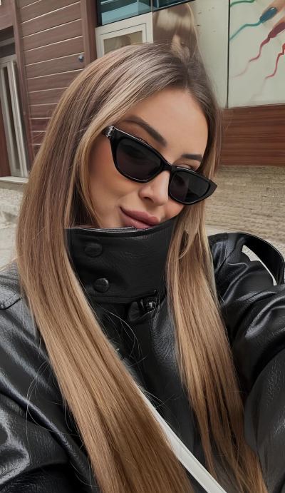 Nahide C. - Eskişehir influencer