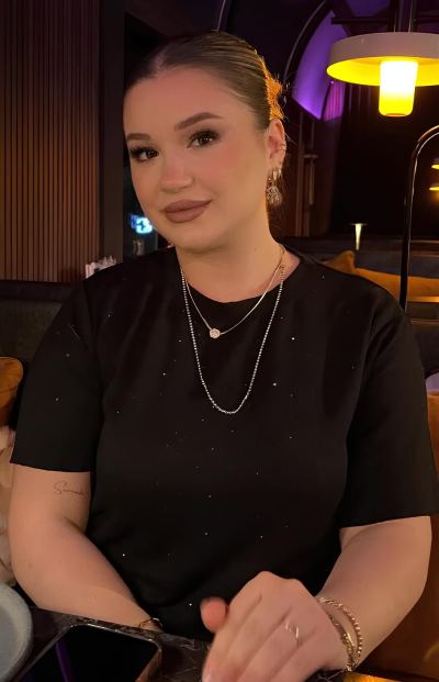 Elif A. - Samsun influencer