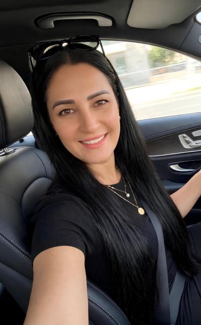 Nuray B. - İstanbul influencer