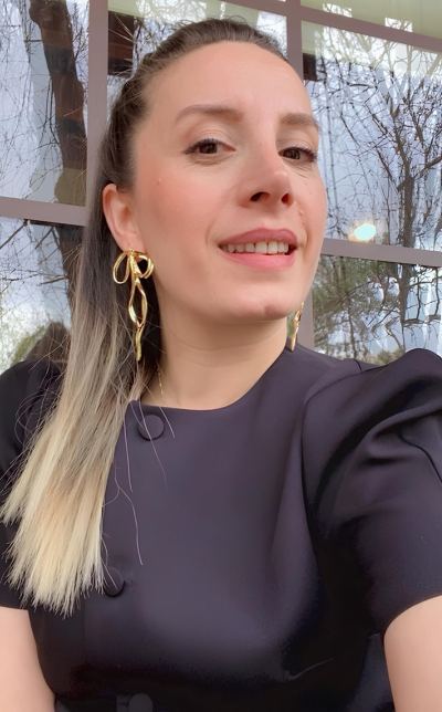 Fehime Ç. - Malatya influencer