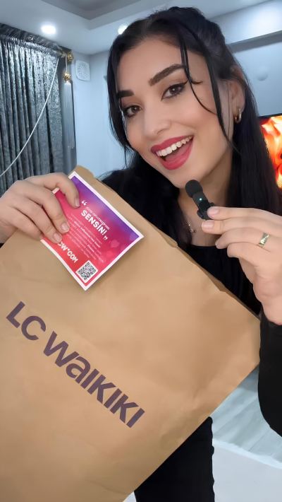 Saliha G. - Samsun influencer