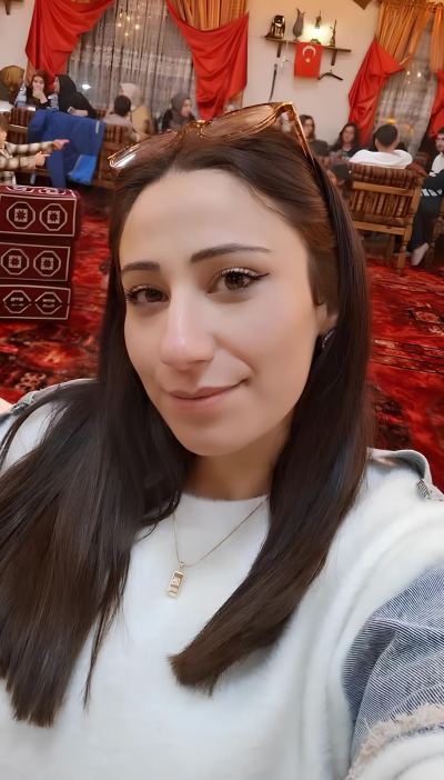 Zeynep G. - Gaziantep influencer