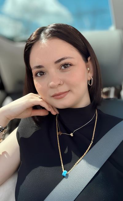 Aslı K. - İstanbul influencer