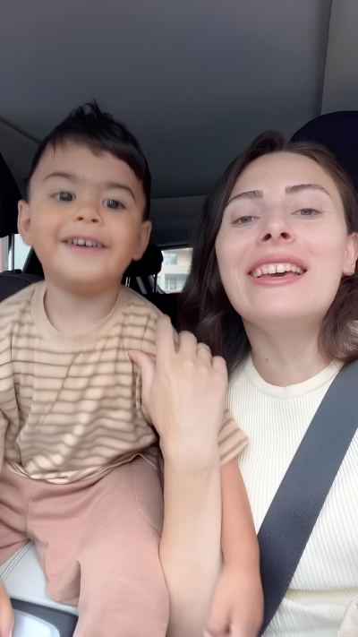Merve D. - İstanbul influencer