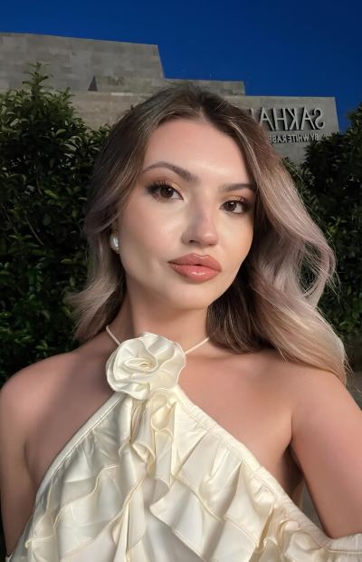 Simay Y. - Tekirdağ influencer
