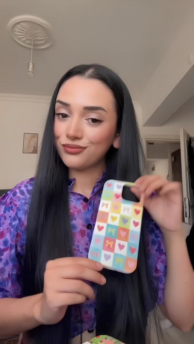 Selin A. - Tekirdağ influencer