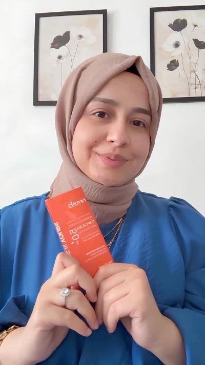 Merve Y. - Ankara influencer