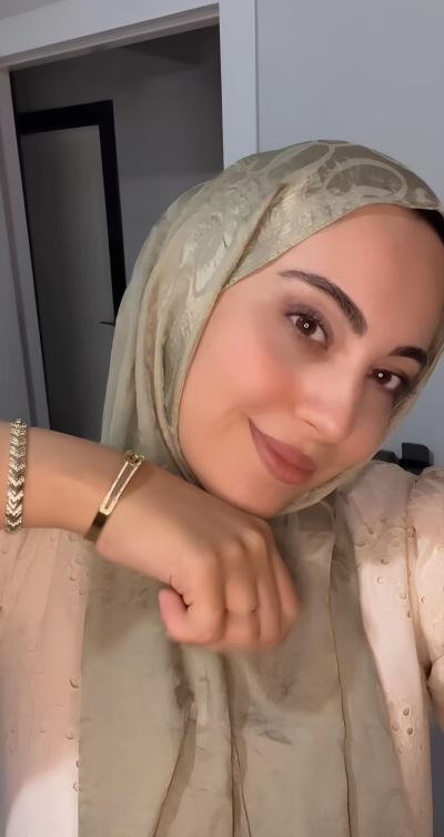 Sevil K. - Ankara influencer