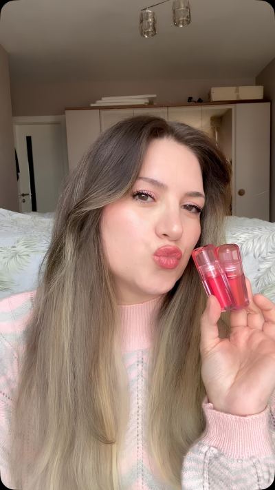 İrem E. - Ankara influencer