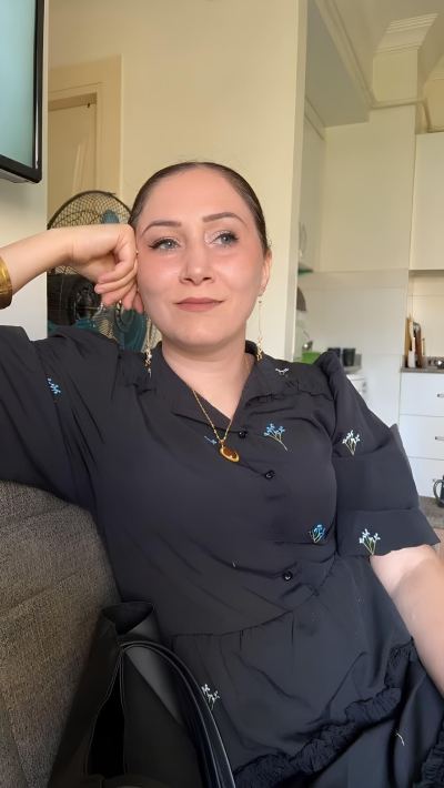 Bahar K. - Gaziantep influencer