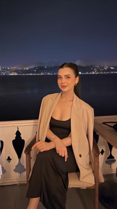 Hatice C. - Antalya influencer