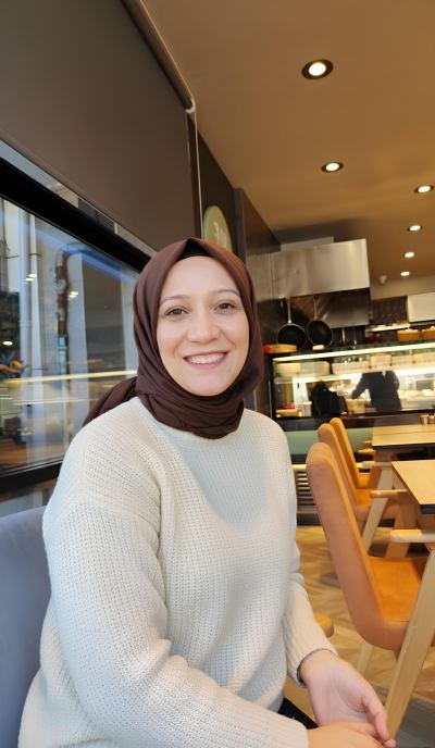 Atike Y. - İstanbul influencer