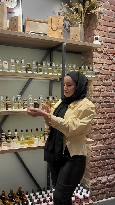 Dilara K. - Ankara influencer