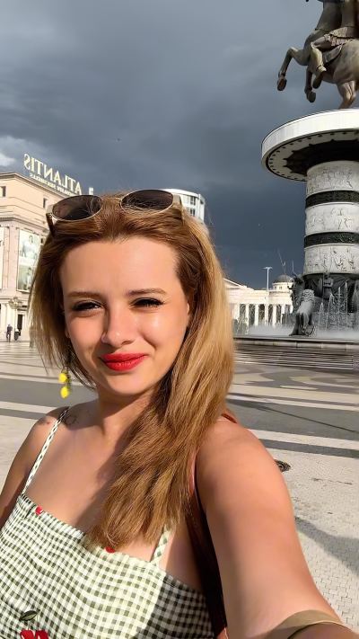 Çisem Ş. - Edirne influencer