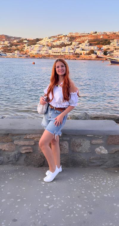 Feride E. - Aydın influencer