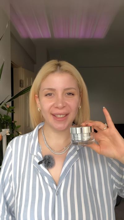 Gizem S. - İstanbul influencer