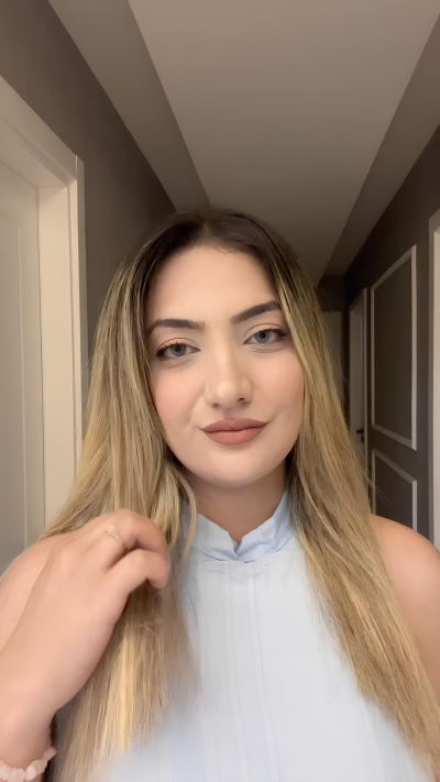 İlknur G. - Ankara influencer