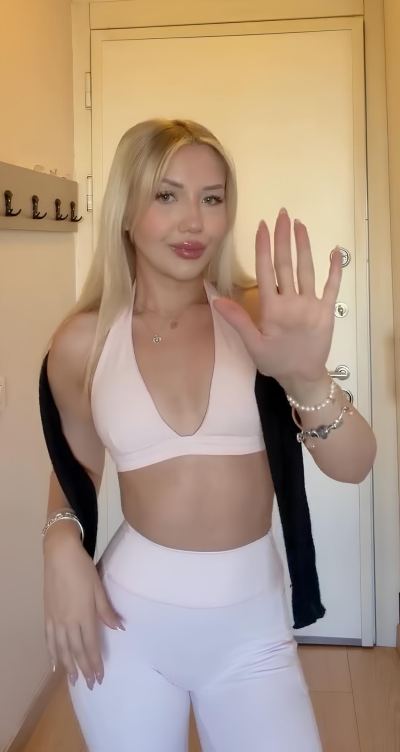 İrem K. - İstanbul influencer