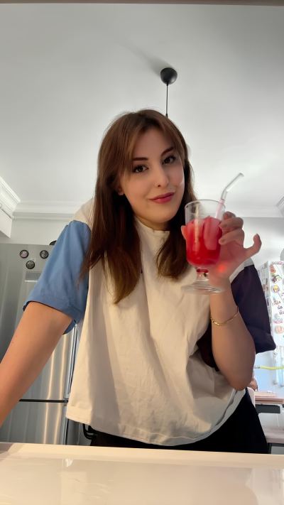 Bengisu Ç. - Ankara influencer