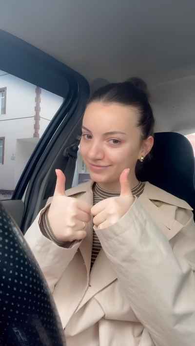 Sena G. - Kırşehir influencer