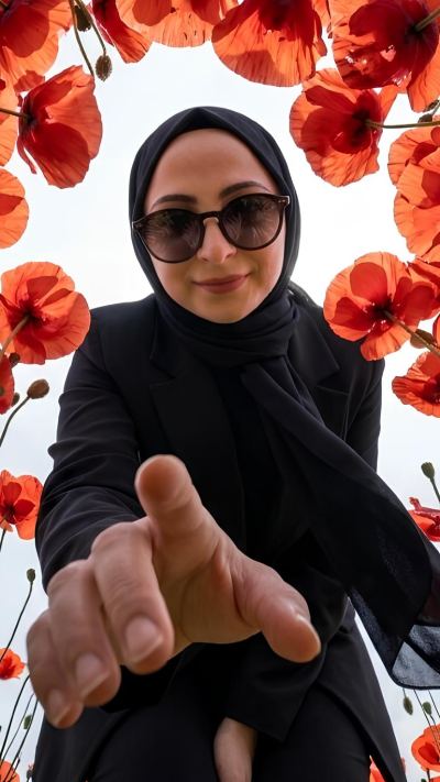 Nihal E. - İstanbul influencer