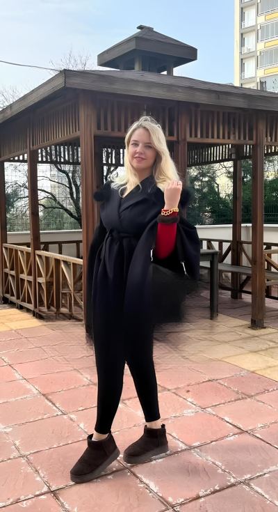 Tuğba B. - Kahramanmaraş influencer